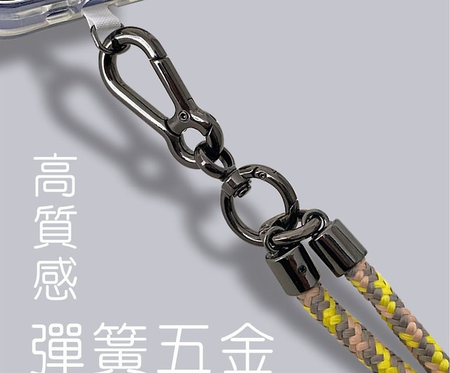 30% off on new colors] 100THINKS double-ended mobile phone lanyard mobile  phone strap comes with lanyard spacer hand - Shop 100thinks Lanyards &  Straps - Pinkoi