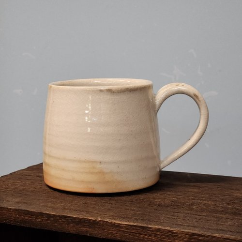 陶蕊Tao Ruei 柴燒瓷土 / 馬克杯 / 咖啡杯