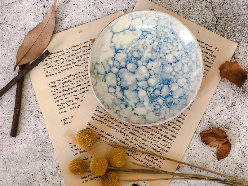 Bubble-bubble - Small Plates & Saucers - Pottery 