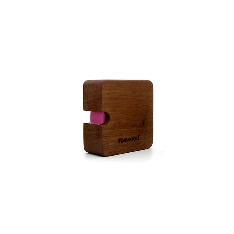 Wooden Tape Dispenser - Other - Wood 
