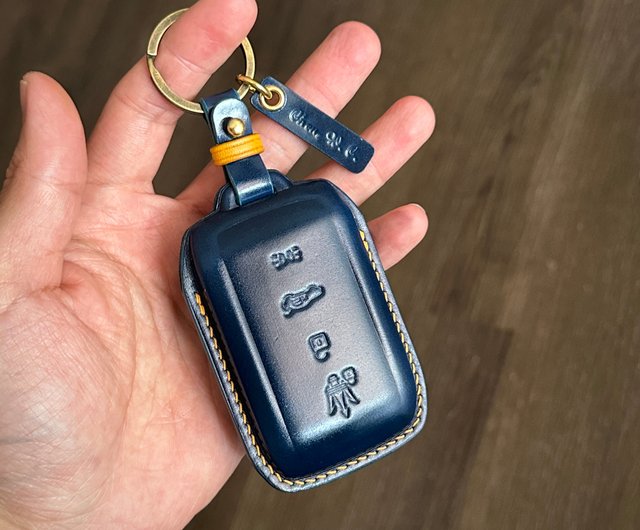 新品 未使用 Maserati オリジナル レザー キーケース 純正品 マセラティ純正レザーキーケース(ブラック) 24752 : イタリア