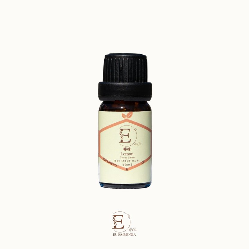 Lemon Essential Oil | 10mL | 15mL - น้ำหอม - น้ำมันหอม สีส้ม