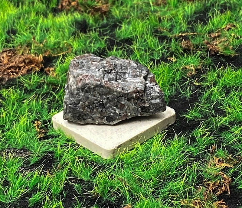 能量水晶-天然原礦火焰石 增智慧 排除負能量 平緩心中雜念 - 擺飾/家飾品 - 水晶 多色