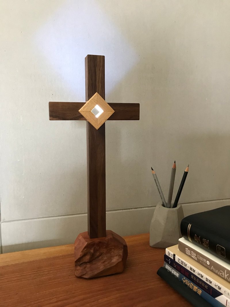 Star of Bethlehem-Light Series Gospel Goods - Lighting - Wood Brown
