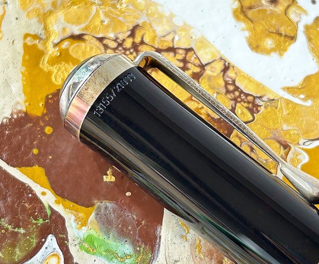 MONTBLANC モンブラン作家記念限定万年筆│マルセル・プルースト MONTBLANC モンブラン作家記念限定万年筆│マルセル・プルースト