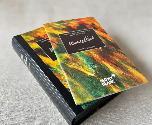 MONTBLANC Montblanc Writers Commemorative Limited Edition MONTBLANC Montblanc Writers Commemorative Limited Edition