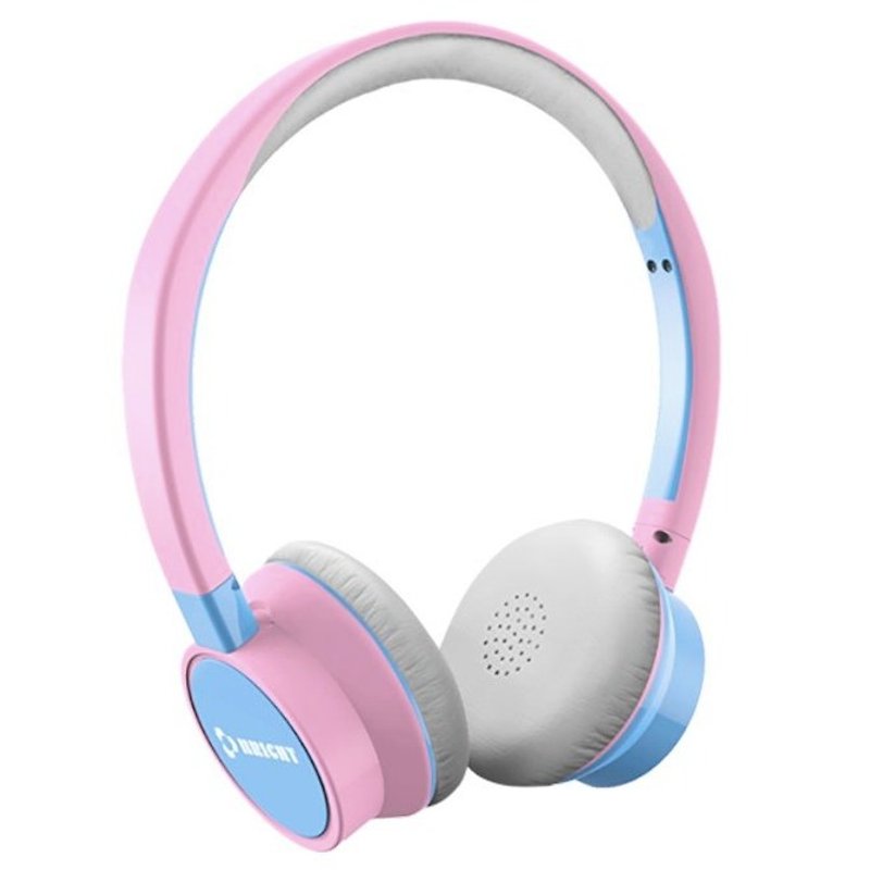 Bright customized bluetooth headset BRIGHT UP YOUR LIFE surround printing Dara - หูฟัง - พลาสติก 