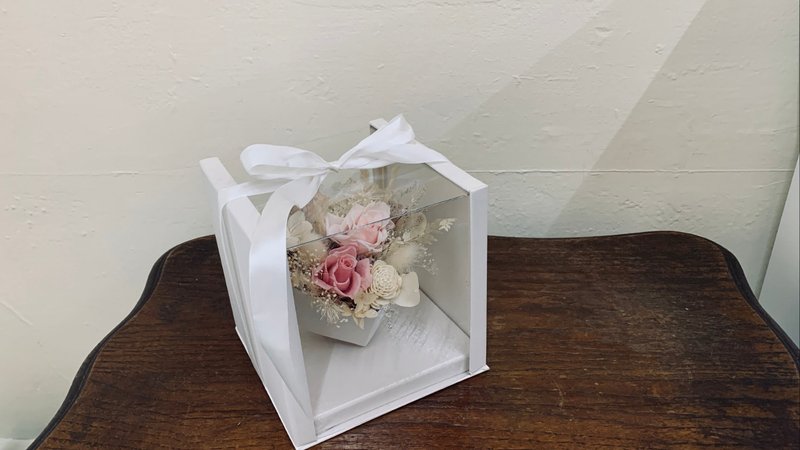 永生花禮課程 Preserved Flowers Course - 植栽/花藝 - 植物．花 