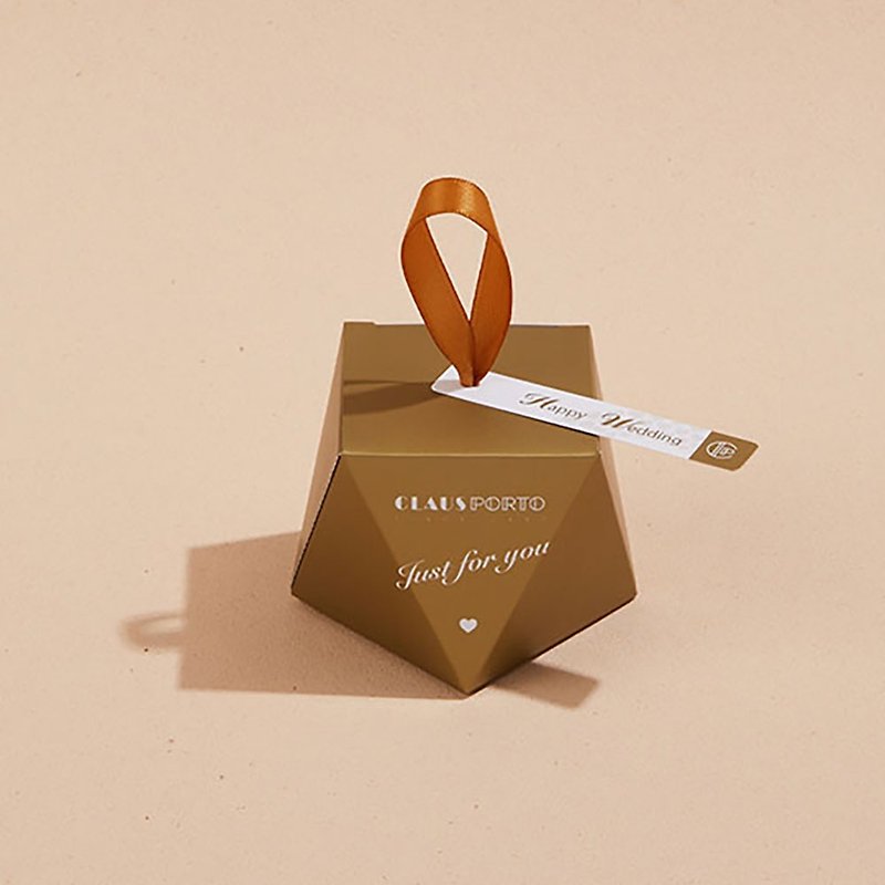CLAUS PORTO Macaron Fragrance Soap Wedding Small Diamond Box | Table Welcome Gift Recommendation - ผลิตภัณฑ์ล้างมือ - น้ำมันหอม 