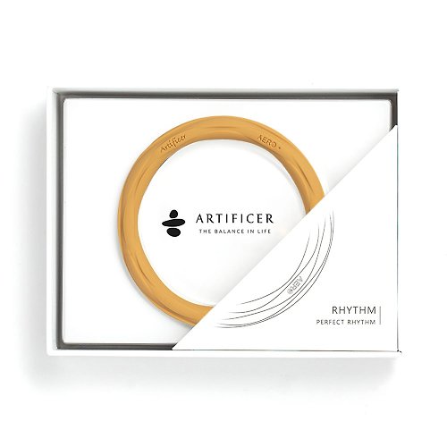 artificer Artificer - Rhythm 運動手環 - 秘境黃