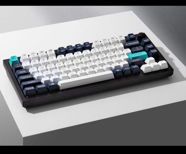 Keychron Q1 Max QMK/VIA ワイヤレスカスタマイズメカニカル