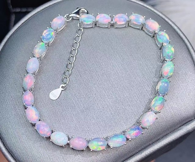 Discover 82+ australian fire opal bracelet super hot - in.duhocakina