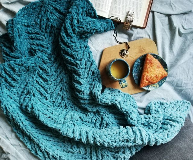 Danish wool online blanket