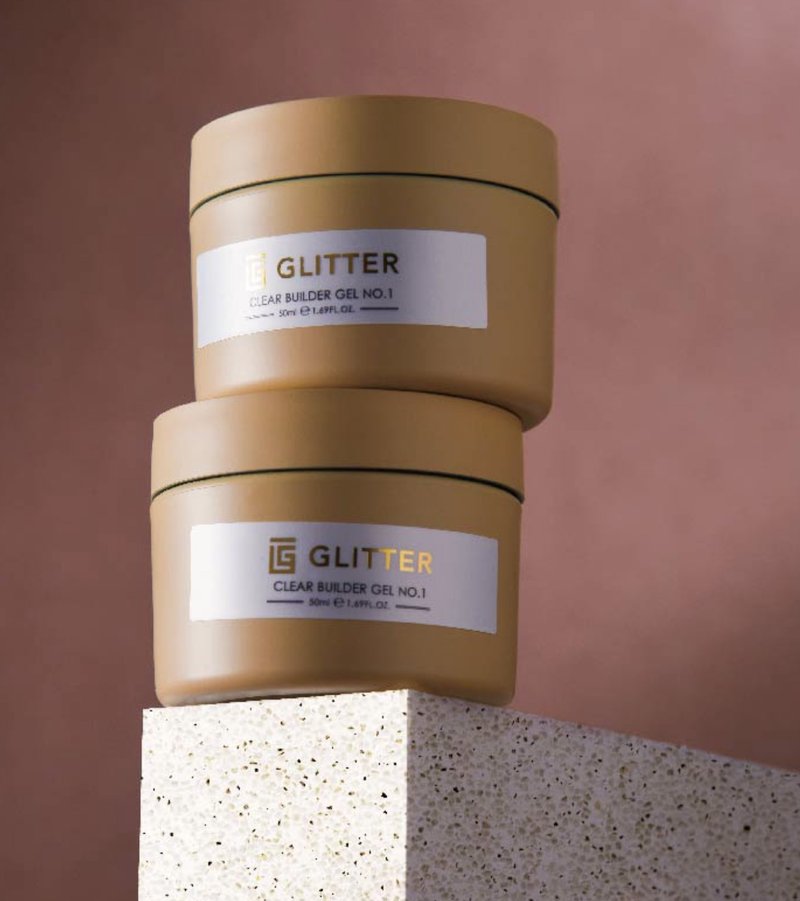 【GLITTER 格麗特】建構膠 | 低溫 | NO.1 - 稀 - 其他 - 壓克力 