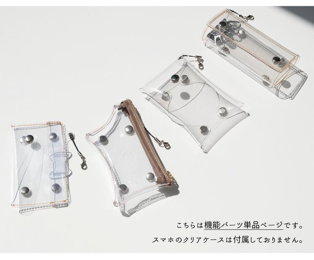 N様ページ/8 FIX IN SWITCHショルダーポーチ レッド | インナーケース | PC