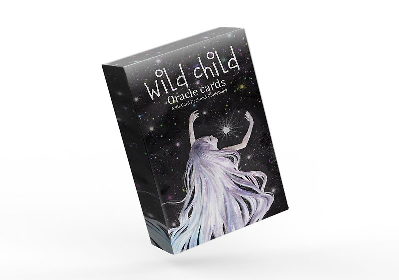 Wild Child Oracle - อื่นๆ - กระดาษ หลากหลายสี