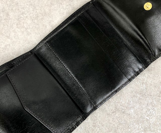 90s CELINE セリーヌ 長財布 ブラック 黒 本革 レザー 馬車 ホース 90s CELINE セリーヌ 長財布 ブラック 黒 本革 レザー 馬車 ホース