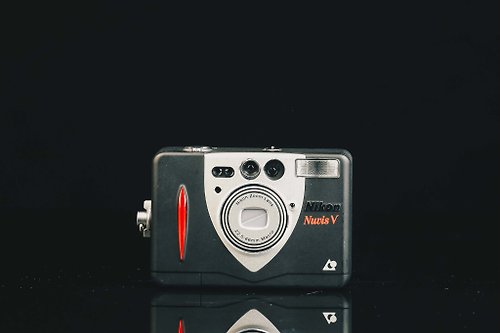 瑞克先生-底片相機專賣 NIKON Nuvis V #7269 #APS底片相機
