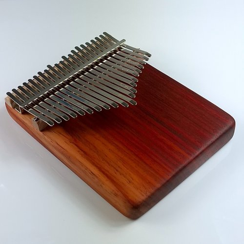 KOBE拇指琴 非洲紫檀拇指琴/21音拇指琴/KALIMBA
