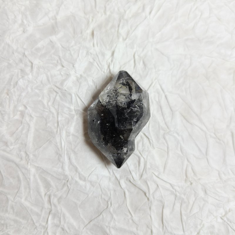 【閃靈鑽原石】 - SHD059 - 其他 - 水晶 黑色