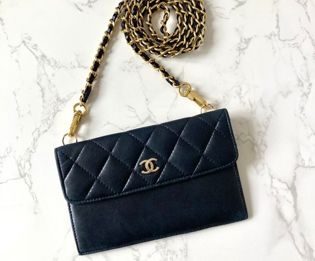 Chanel mini deals second hand