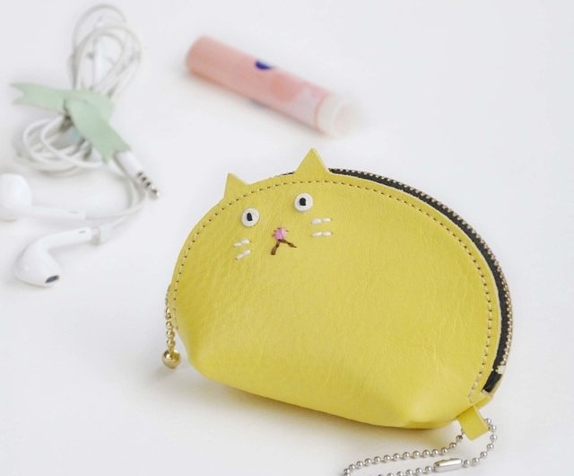 MICA＆DEAL｜【YAHKI】キャットポーチ- Cat Pouch | Rakuten