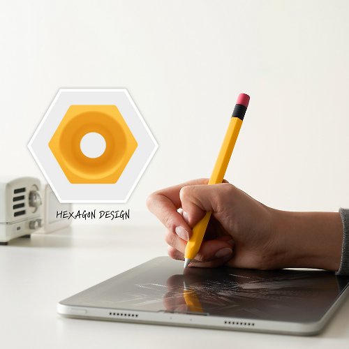 elago創意美學 Apple Pencil USB-C款 經典筆套
