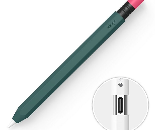 Apple Pencil USB-C Classic Pen Case - Shop elago-tw Gadgets