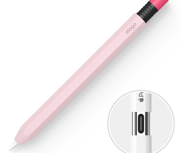 Apple Pencil USB-C Classic Pen Case - Shop elago-tw Gadgets