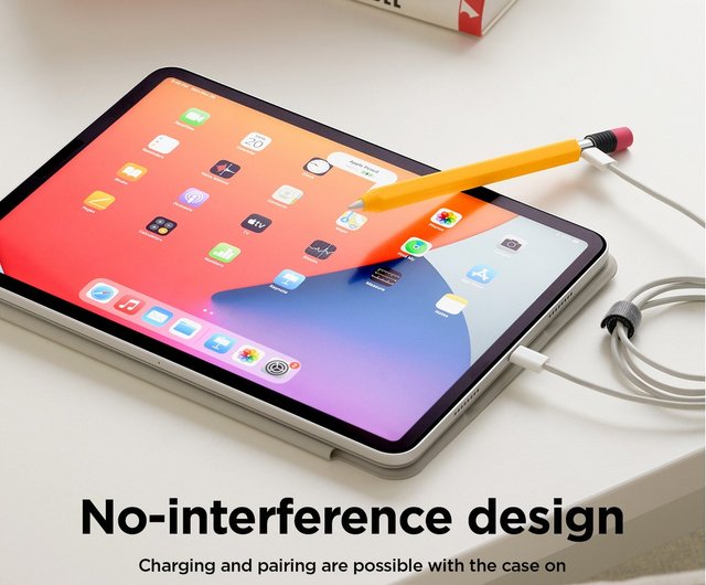 Apple Pencil USB-C クラシック ペンケース - ショップ elago-tw