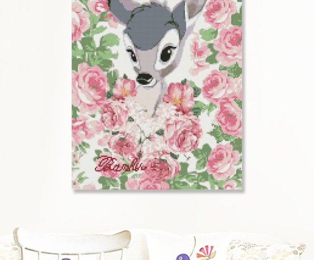 bambi diamond painting