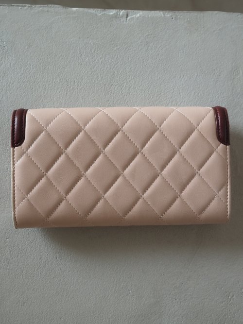 CHANEL ヴィンテージ バイカラー 42 CHANEL ヴィンテージ バイカラー 42