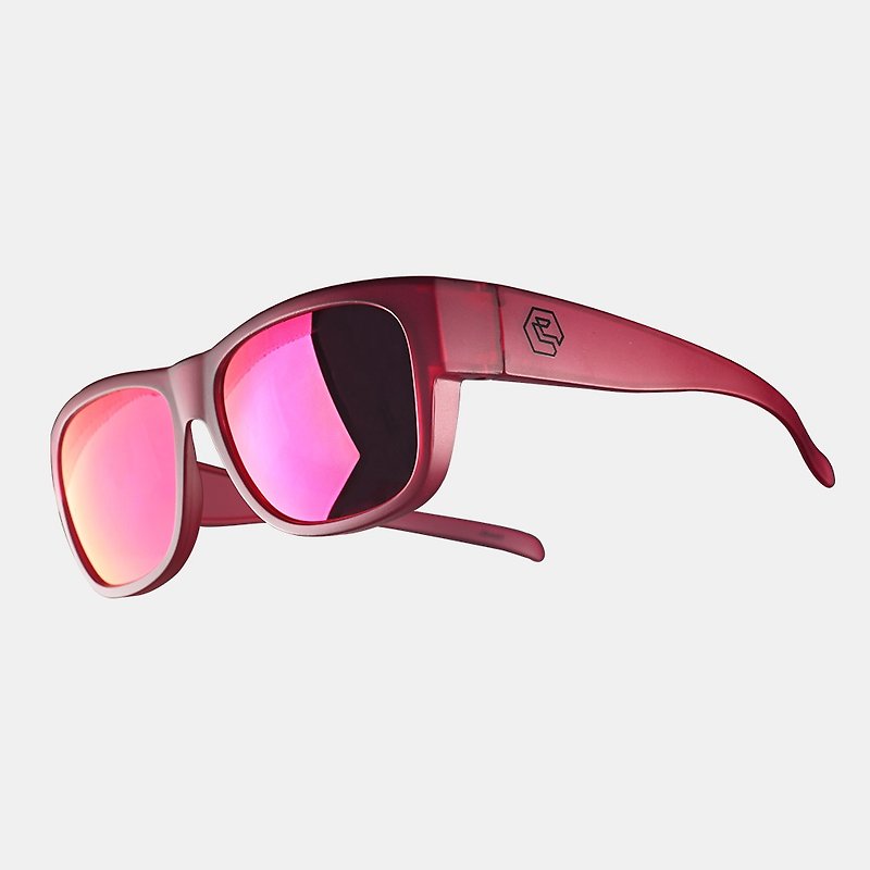 PHOTOPLY TRAVELER SBR Case Sunglasses Casual Case Sunglasses - กรอบแว่นตา - พลาสติก 
