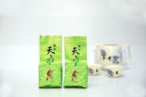 山茶飲 山茶飲 - 梨山天府 半斤 / 75g 烏龍茶