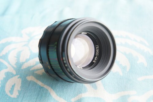 ussrvintagecameras Helios 44-2 58mm F/2 lens for M42 Zenit Pentax Practica