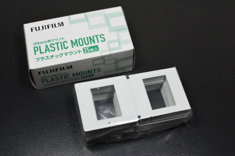 [Classic Antique] Brand new FUJIFILM FUJICOLOR 35mm 135 positive film clip film - Cameras - Other Materials 