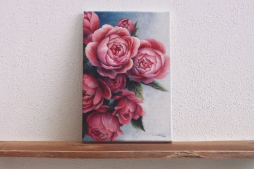 お花のアクリル画★送料込み imgrc0100329719.jpg