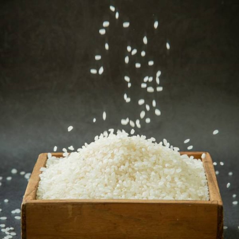 Taiwanese No. 4 Taiwanese Rice [1 kg] - ธัญพืชและข้าว - วัสดุอื่นๆ ขาว