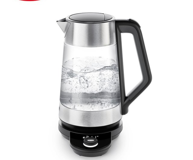 Discontinued OXO adjustable temperature hand pouring electric teapot - Shop  OXO Coffee Pots & Accessories - Pinkoi