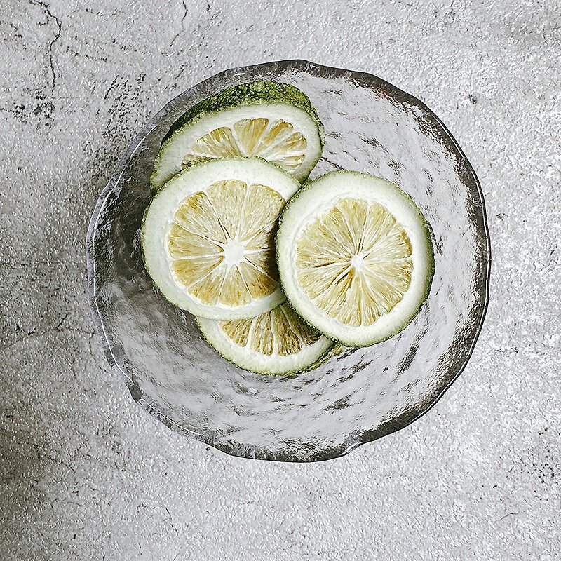 Lemon slices | No sugar and no additives | Taiwan's unique perfume lemon | No seeds and no astringency | Brewing lemonade (tea) - Tea - Fresh Ingredients 