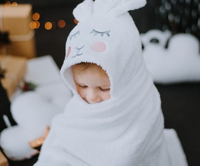 Baby Little White Rabbit Costume