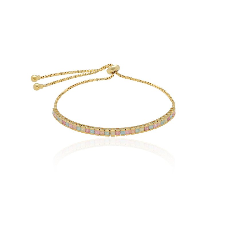 Annie Bracelet - 手鍊/手環 - 其他材質 多色