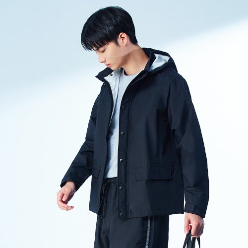 FC.R.B 3 LAYER RAIN JACKET-