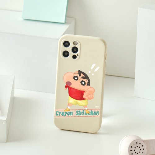 TOYSELECT 蠟筆小新就是你了全包iPhone手機殼