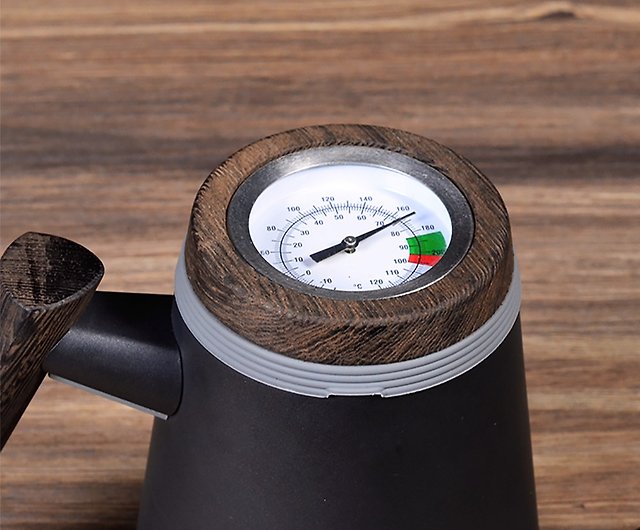 Lid Thermometer