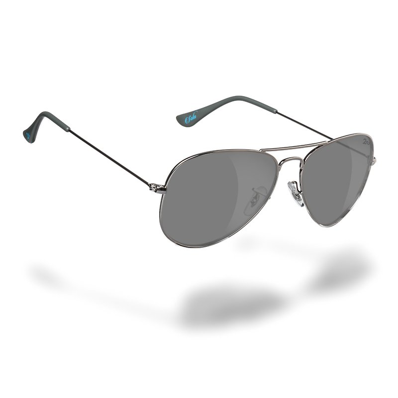 SOLA - Grey Polarizied Sunglasses - Shop 2nu Sunglasses Sunglasses - Pinkoi