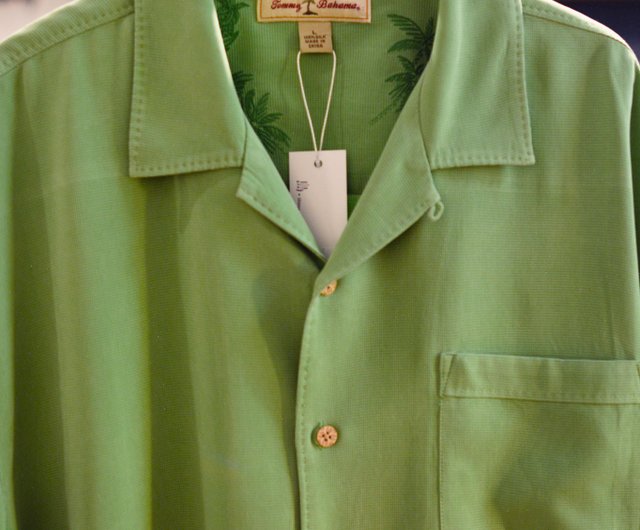 Bright Green, Tommy Bahama