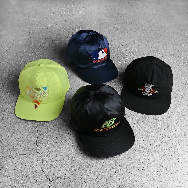 Vintage 老帽/Vintage Cap