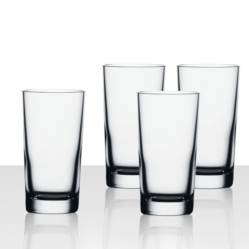 【Spiegelau】 Classic water cup 180ml-4 set - Bar Glasses & Drinkware - Glass 