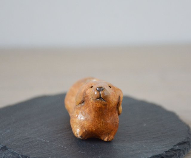 レインボーネオダックスフントオーダーメイドお香立て - ショップ